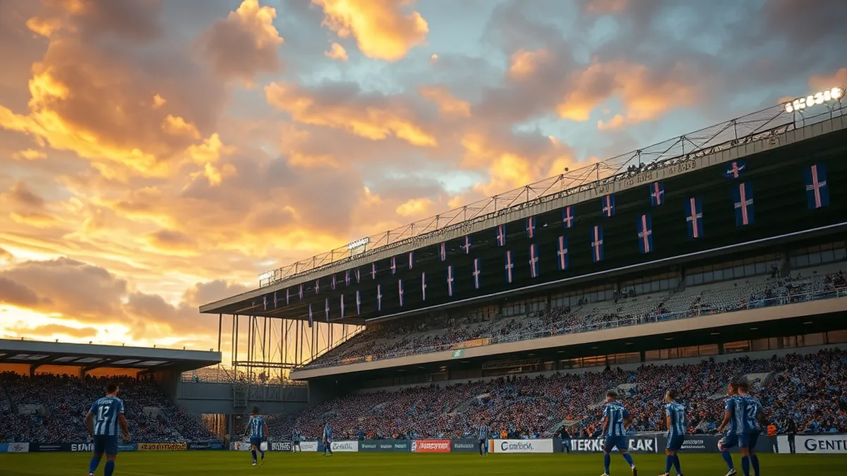 Sarpsborg 08 win Østfold derby against Fredrikstad in dramatic match