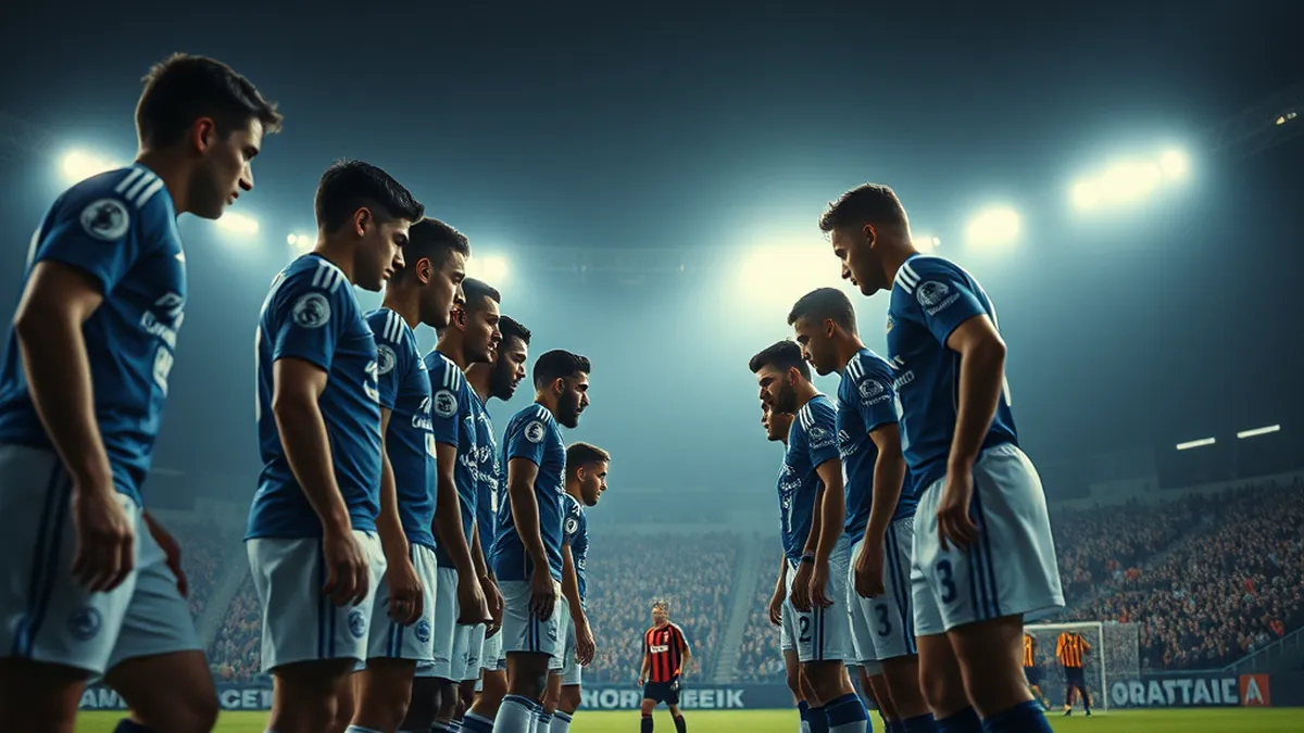 Sarpingerne and their historic clash with Rosenborg