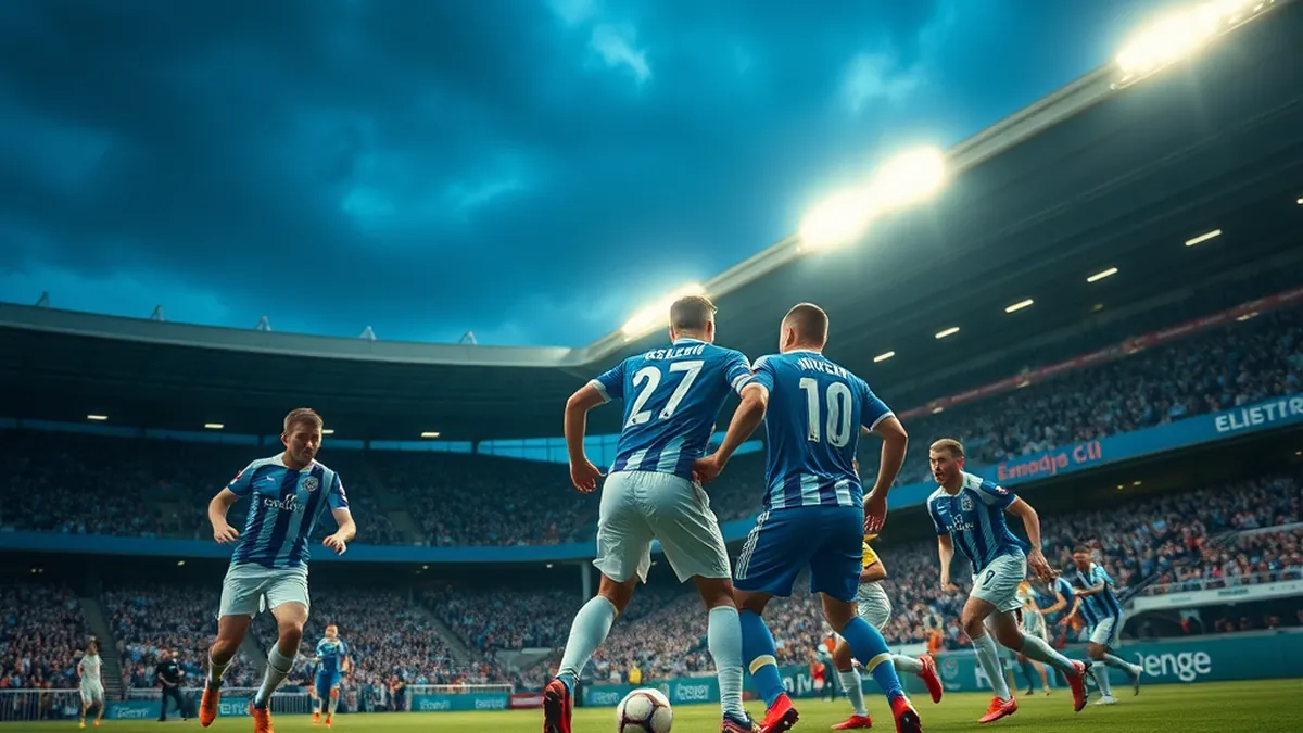 Sarpsborg 08 Secures Victory Against Molde in Eliteserien