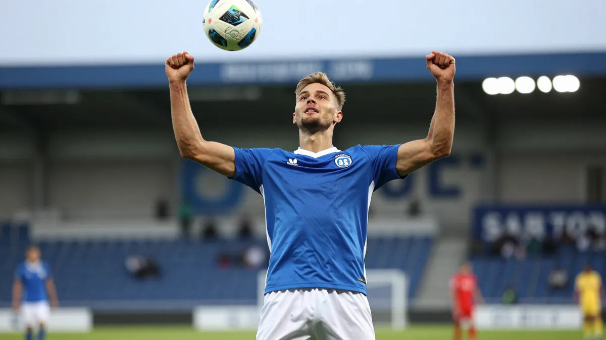 Sarpsborg 08 win their fourth victory in five games