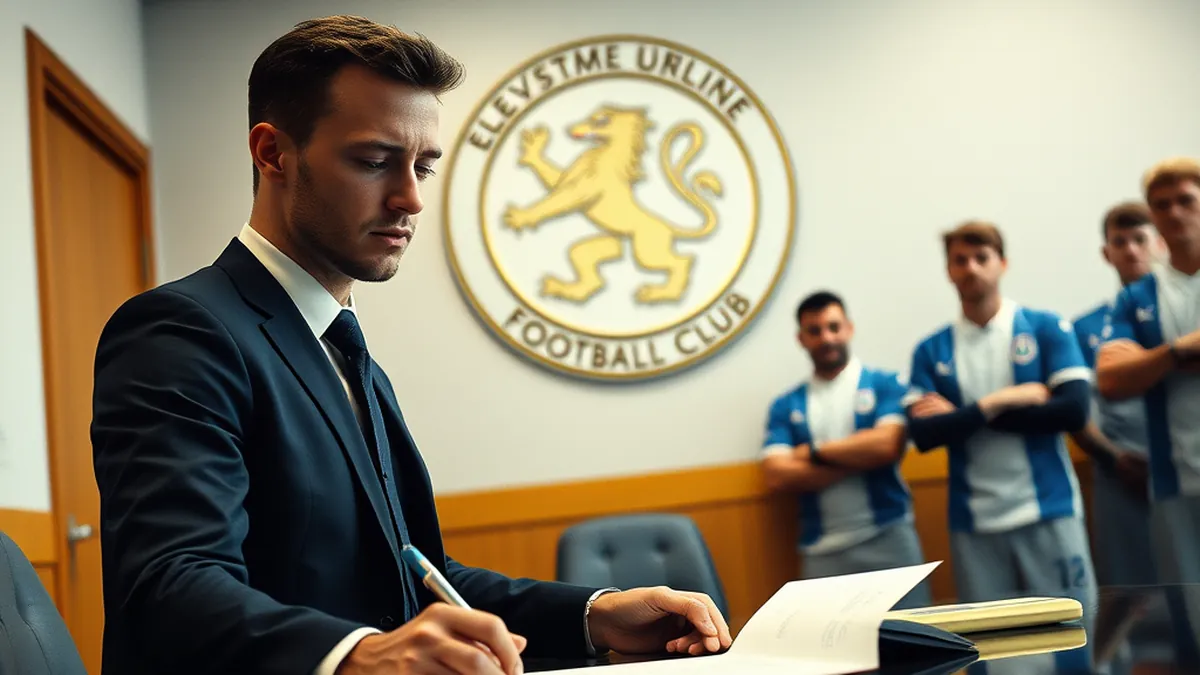 Sarpsborg 08 player travels abroad – set to be sold?