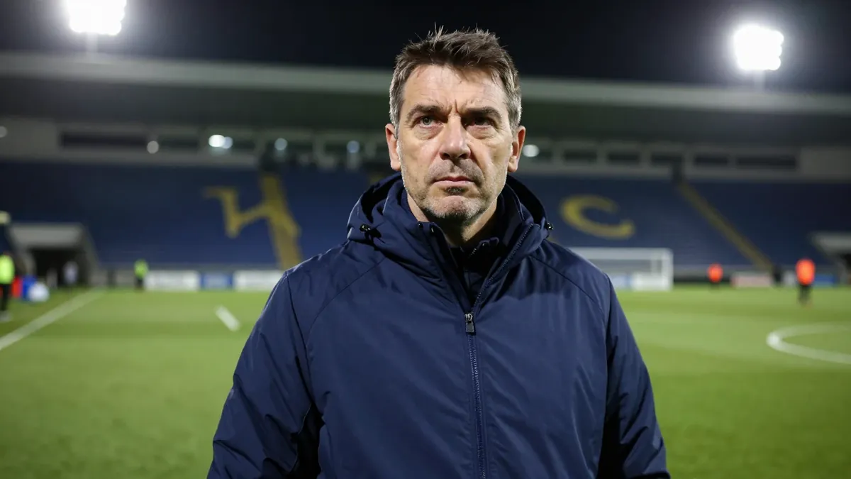 Sarpsborg 08 manager Stefan Billborn explains his preference for the artificial turf at Intility Arena ahead of the...