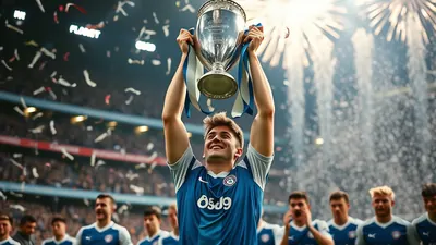 Sarpsborg 08 vant seriegull med 2-1-seier