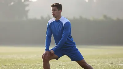 Sigurd Rosted er tilbake i full trening og sier han er klar til å spille for Sarpsborg 08 i det viktige Østfold-derbyet...