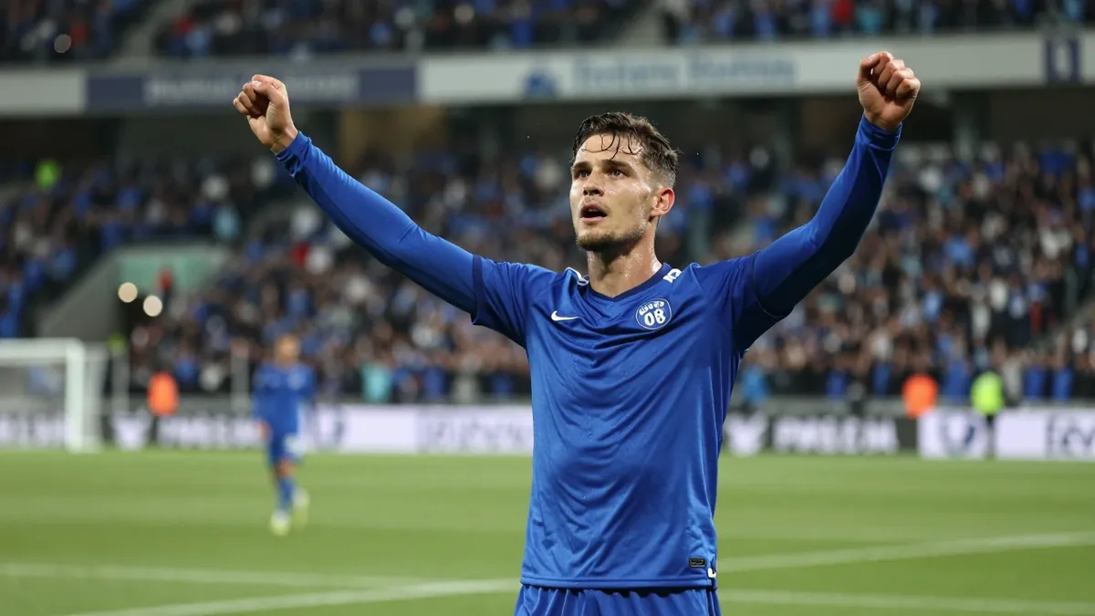 Sarpsborg 08 sikret et viktig poeng etter en sen utligning mot Vålerenga, et resultat som holder dem på en niendeplass i...