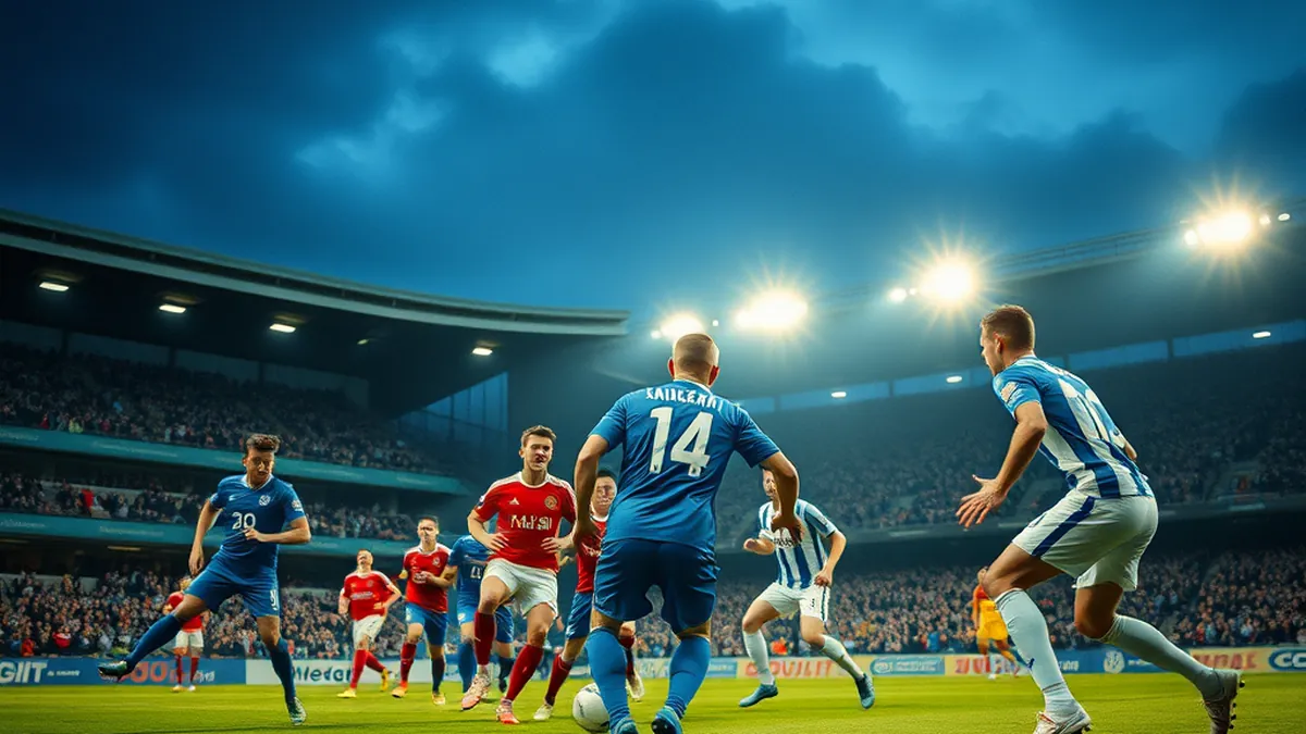 Sarpsborg 08 slår Rosenborg på straffespark