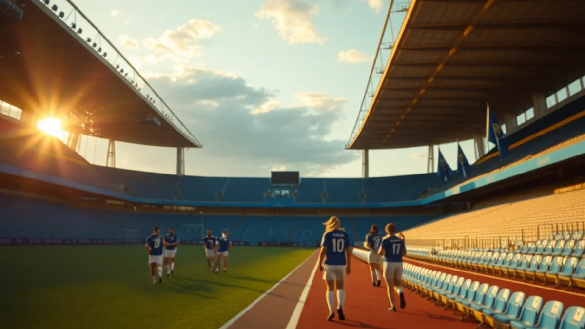 Sarpsborg 08 is building a new locker room for the women's team