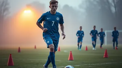Sarpsborg 08-spilleren Strand Larsen klar for VM-debut mot Irak