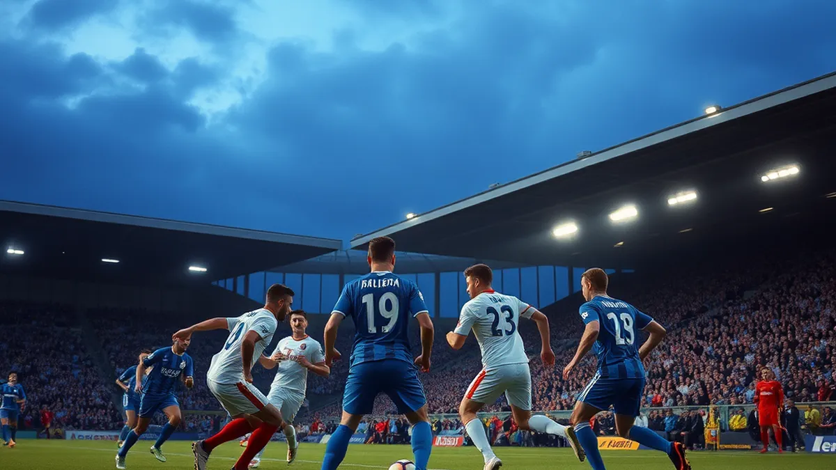 Sarpsborg 08 beat Vålerenga in relegation battle