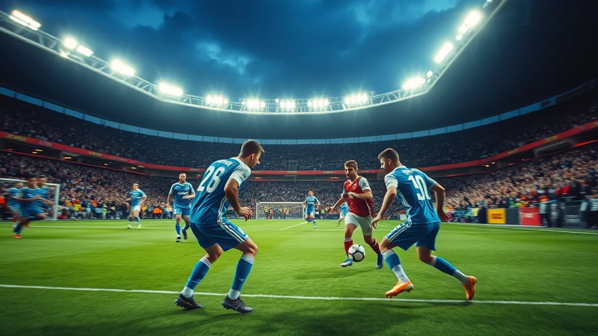 Sarpsborg 08 Advances to Cup Final After Victory Over Viking