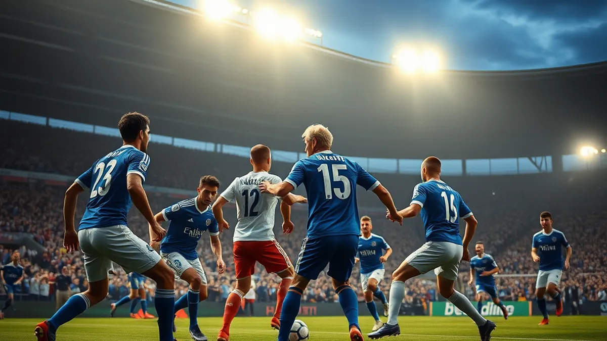 Sarpsborg 08 kjemper i europaligaen